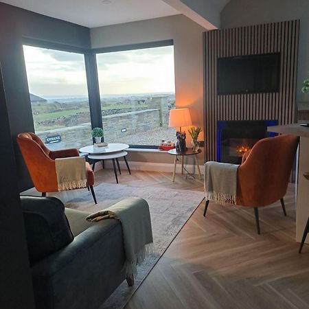 Rose Meadow Lodge Liscannor Bagian luar foto
