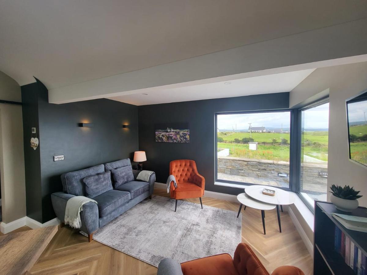 Rose Meadow Lodge Liscannor Bagian luar foto