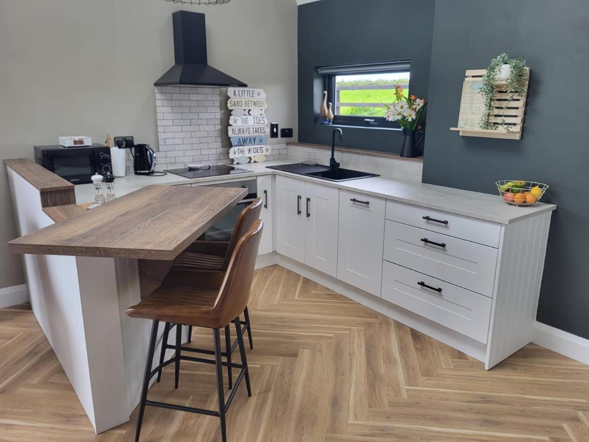 Rose Meadow Lodge Liscannor Bagian luar foto
