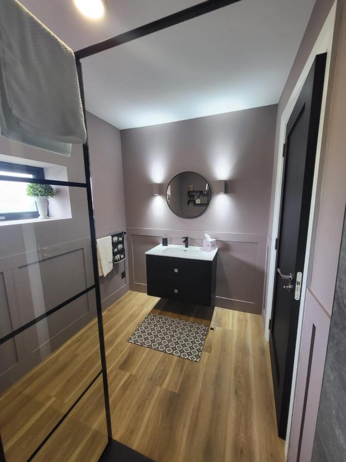 Rose Meadow Lodge Liscannor Bagian luar foto