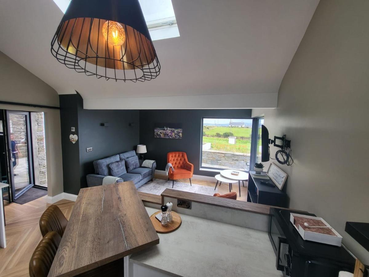 Rose Meadow Lodge Liscannor Bagian luar foto