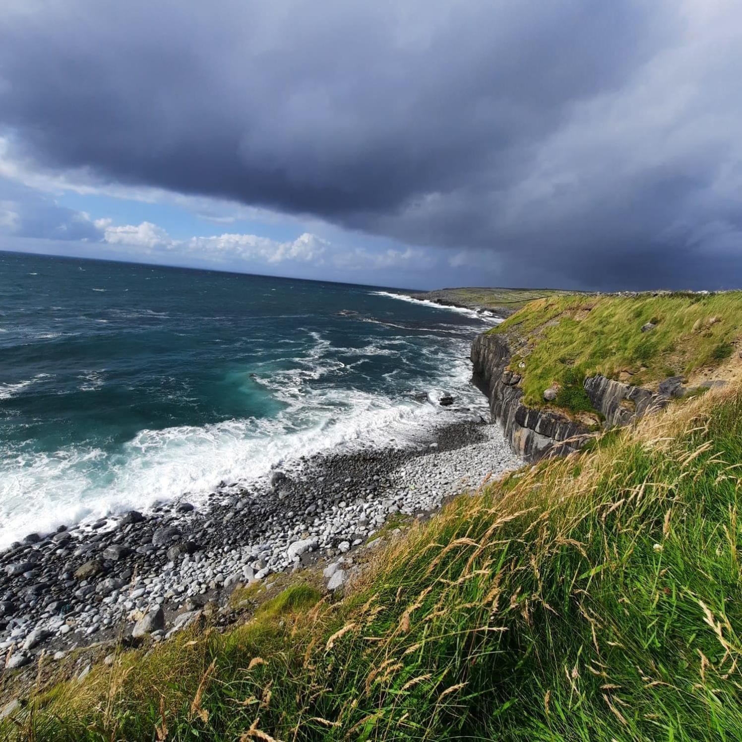 Rose Meadow Lodge Liscannor Bagian luar foto