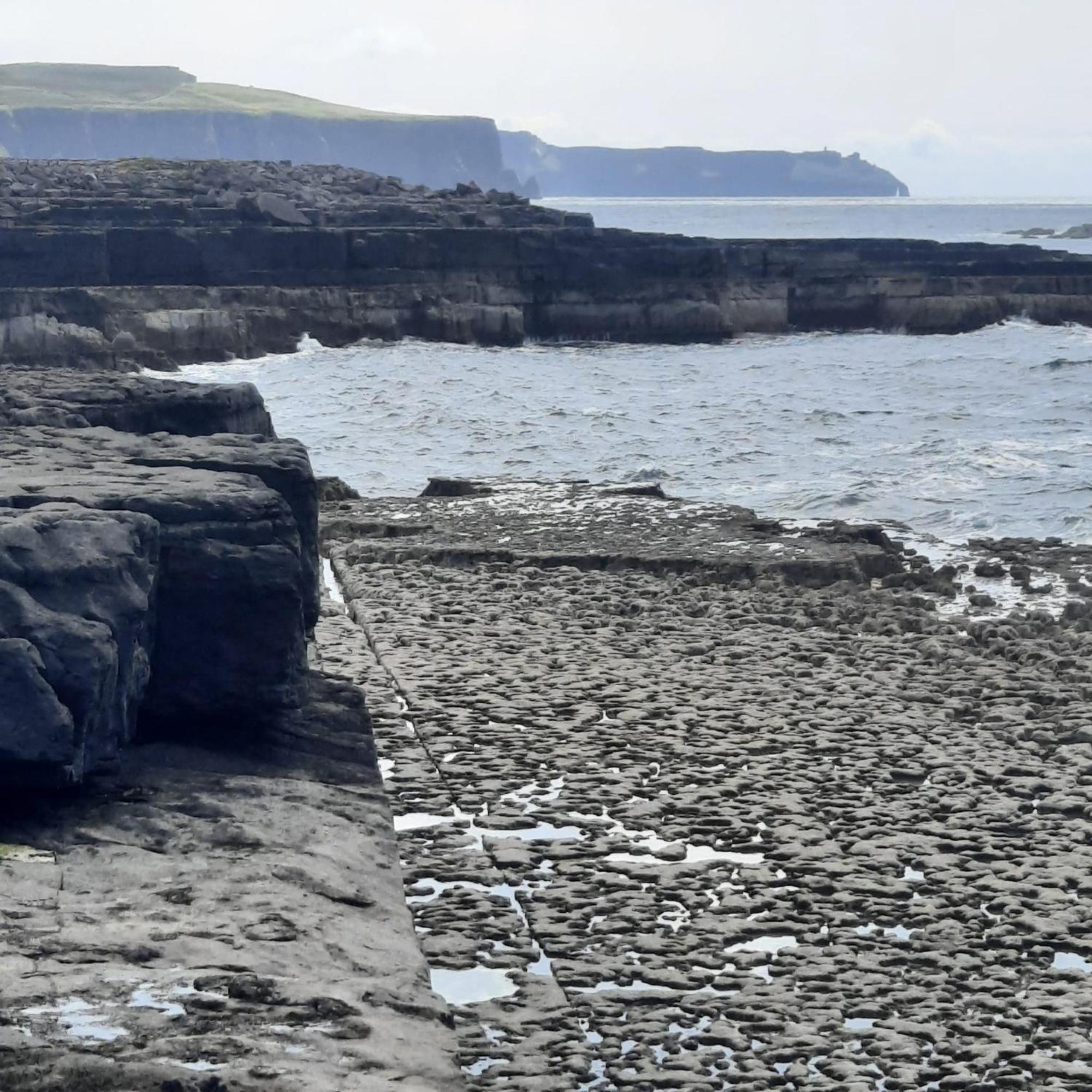 Rose Meadow Lodge Liscannor Bagian luar foto