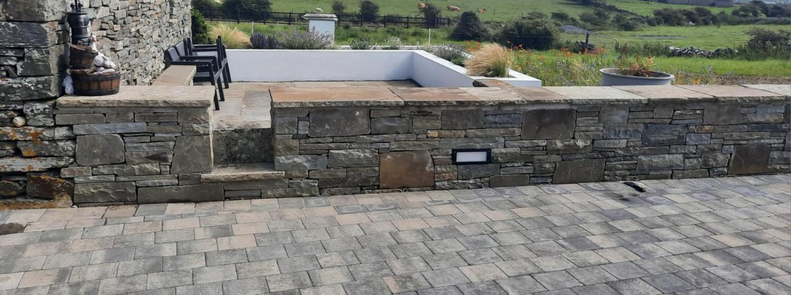 Rose Meadow Lodge Liscannor Bagian luar foto