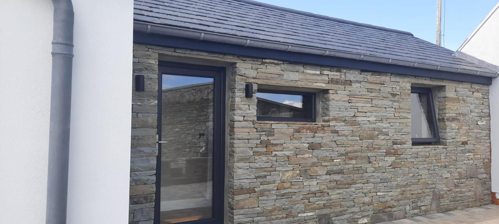 Rose Meadow Lodge Liscannor Bagian luar foto