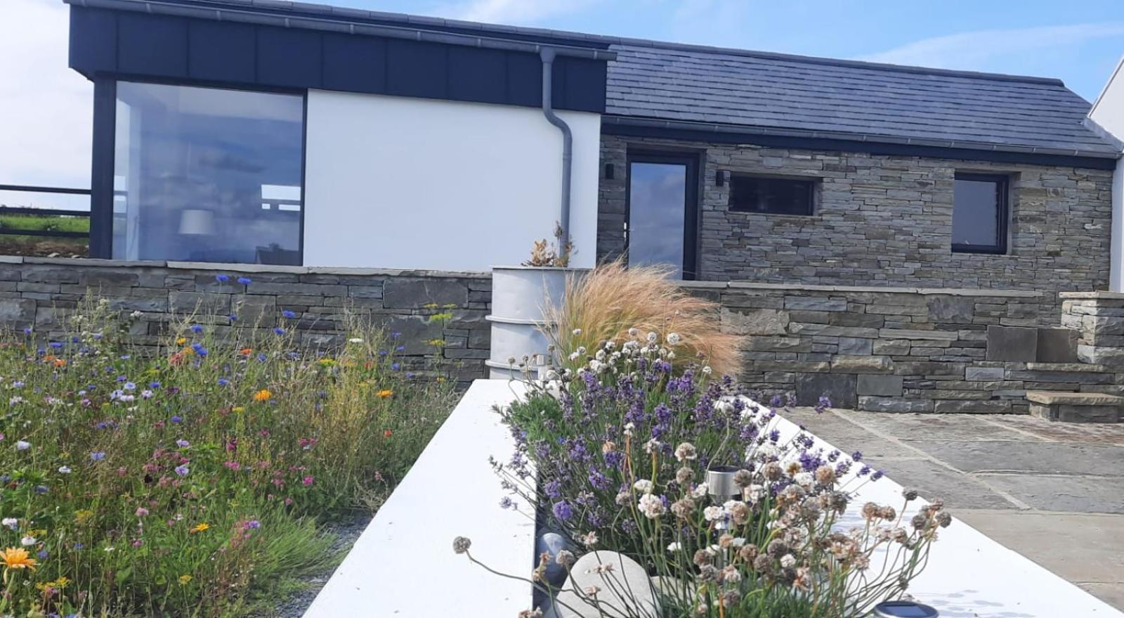 Rose Meadow Lodge Liscannor Bagian luar foto
