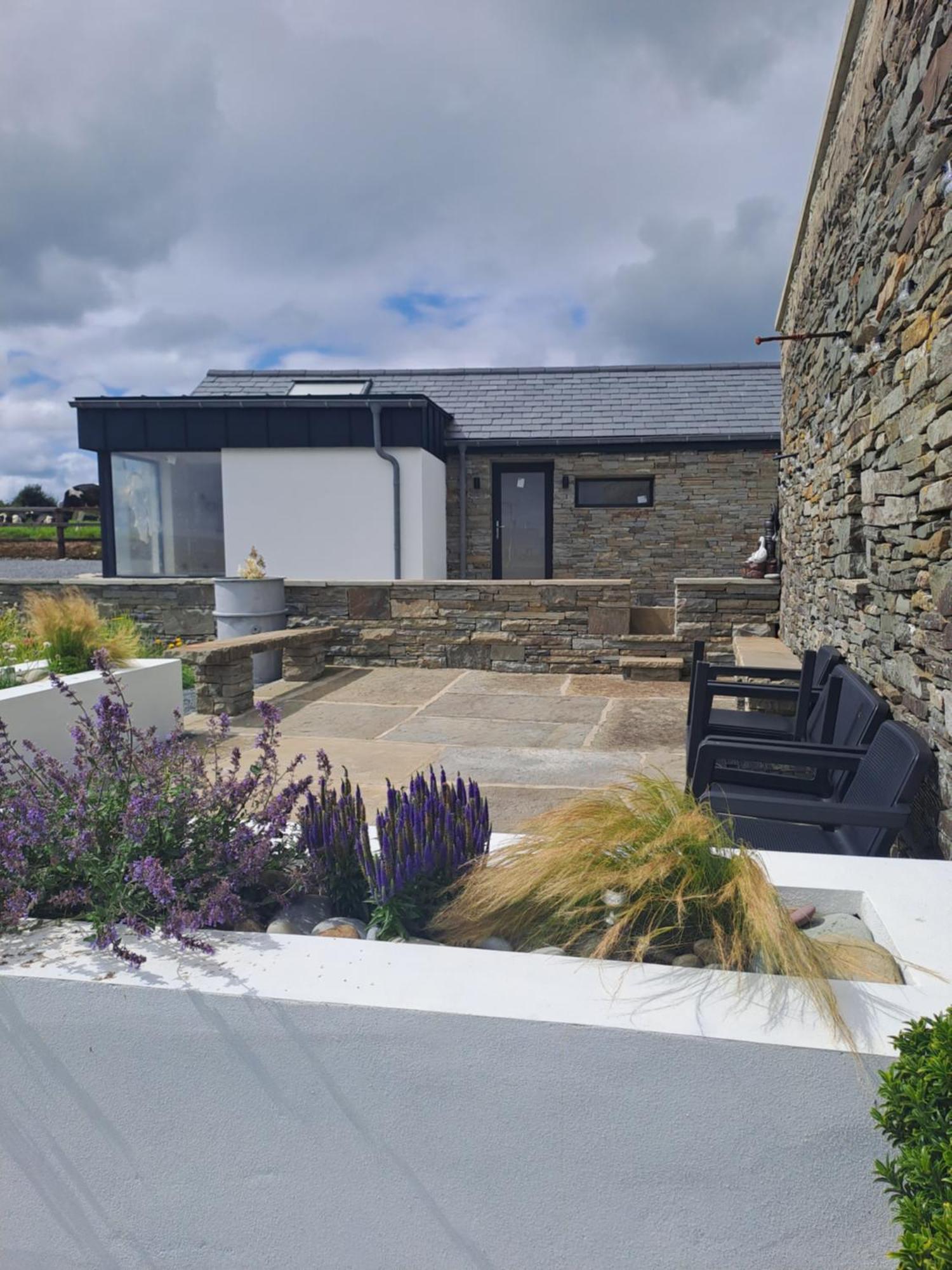 Rose Meadow Lodge Liscannor Bagian luar foto