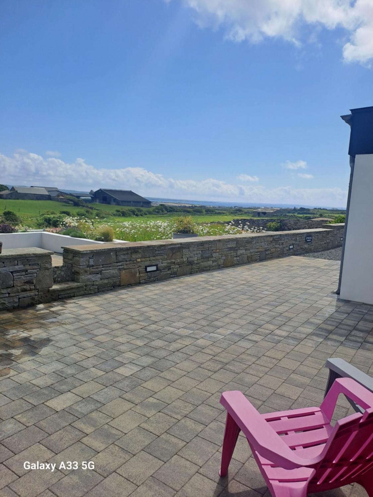 Rose Meadow Lodge Liscannor Bagian luar foto