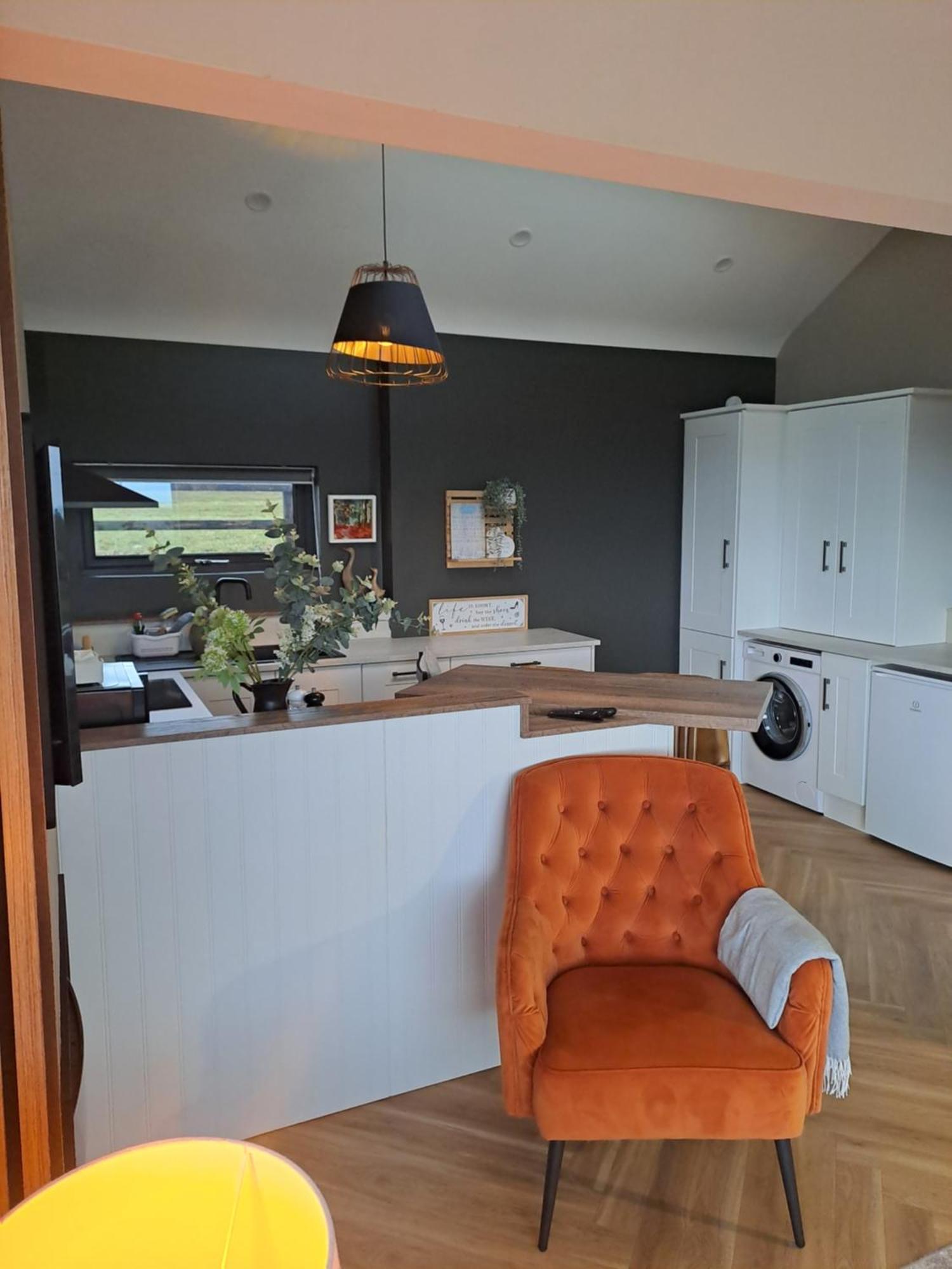 Rose Meadow Lodge Liscannor Bagian luar foto