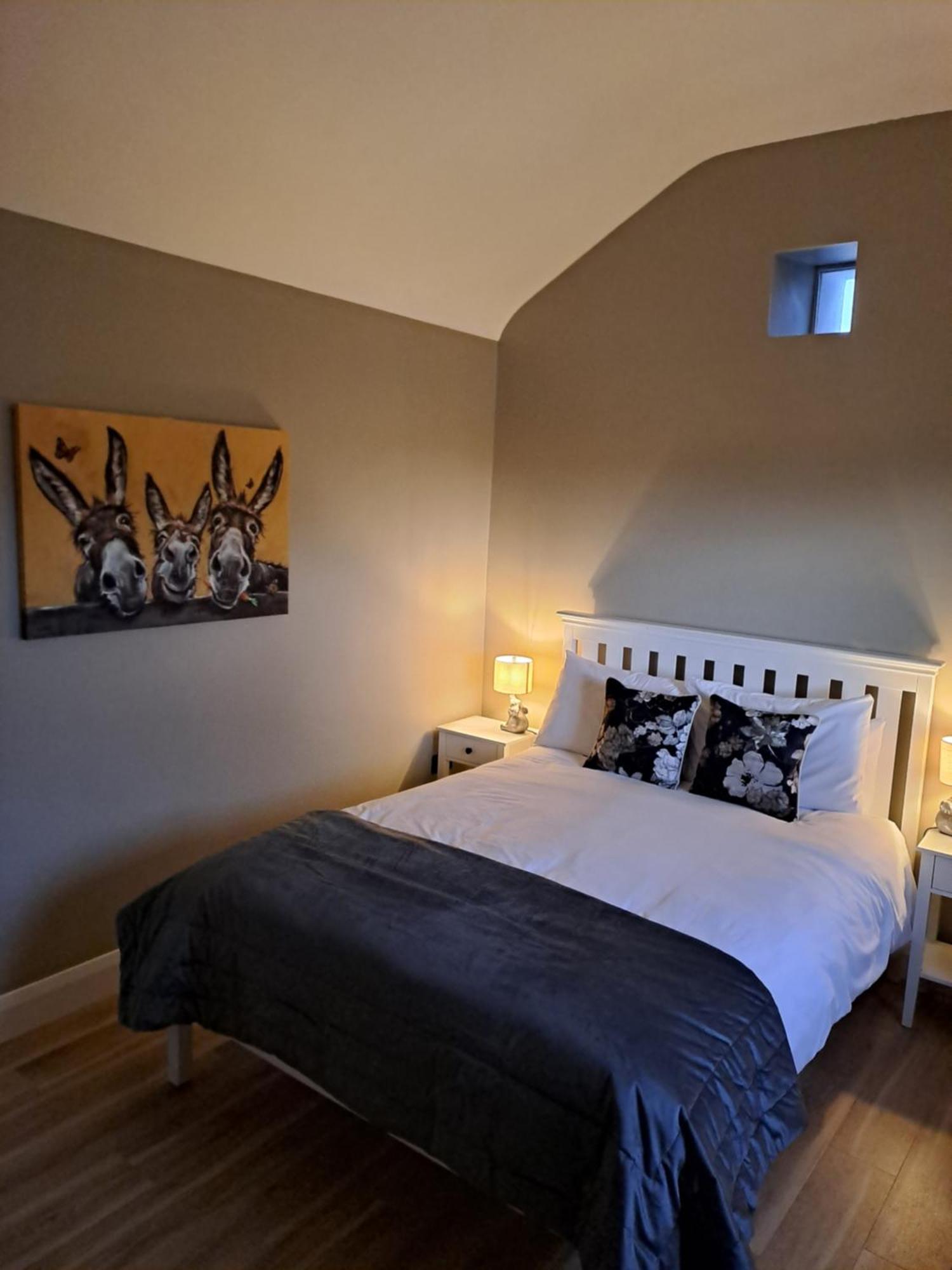 Rose Meadow Lodge Liscannor Bagian luar foto