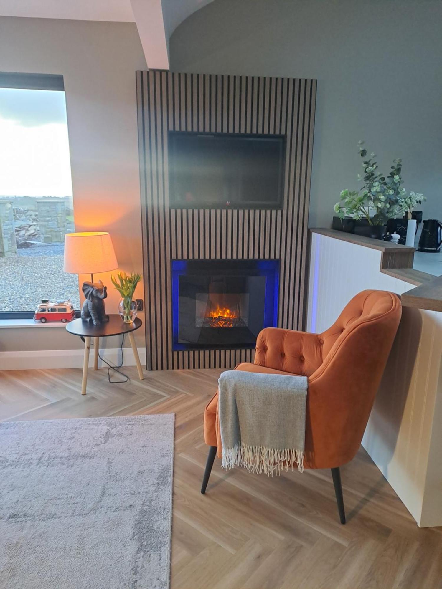 Rose Meadow Lodge Liscannor Bagian luar foto