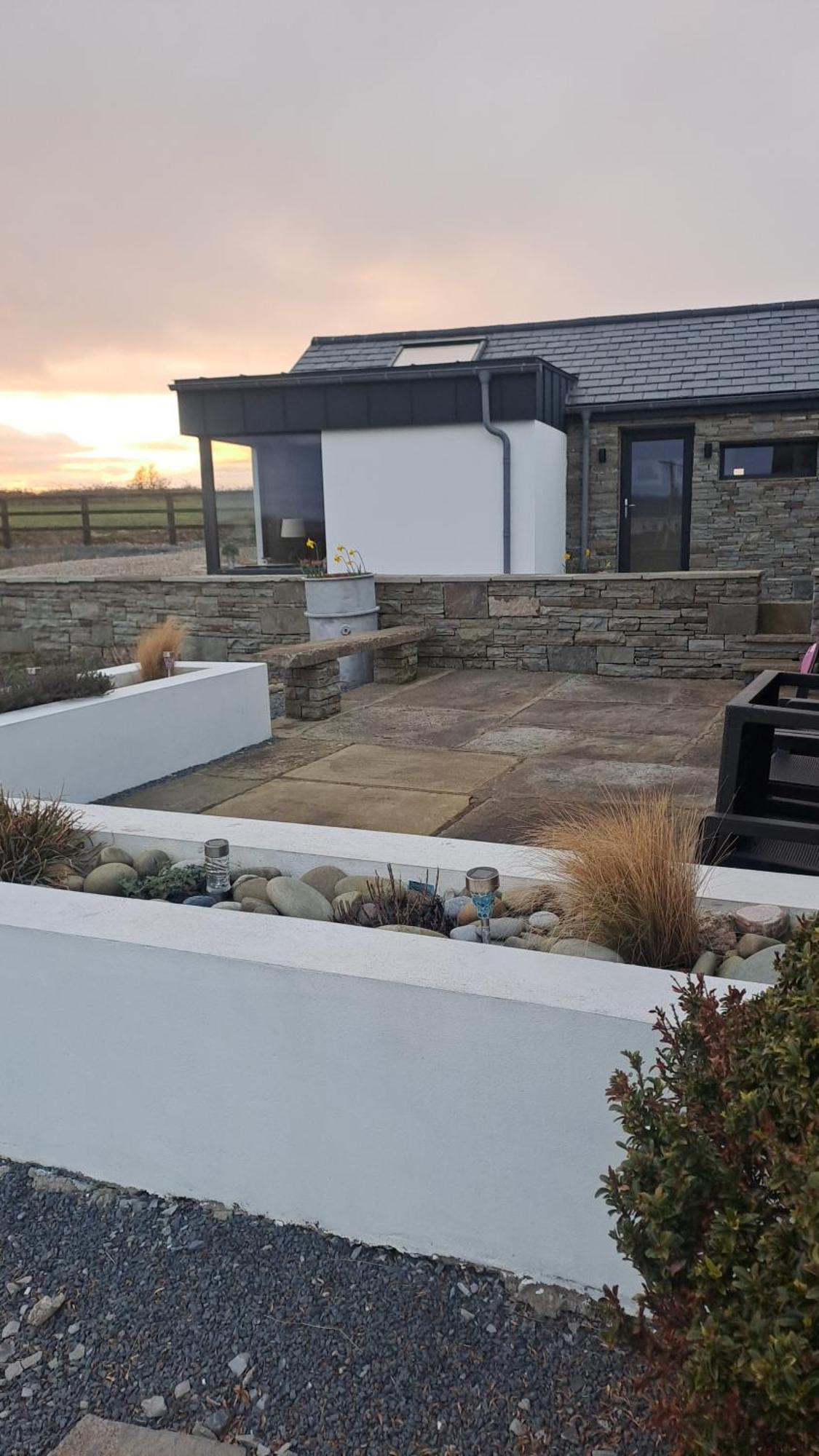 Rose Meadow Lodge Liscannor Bagian luar foto
